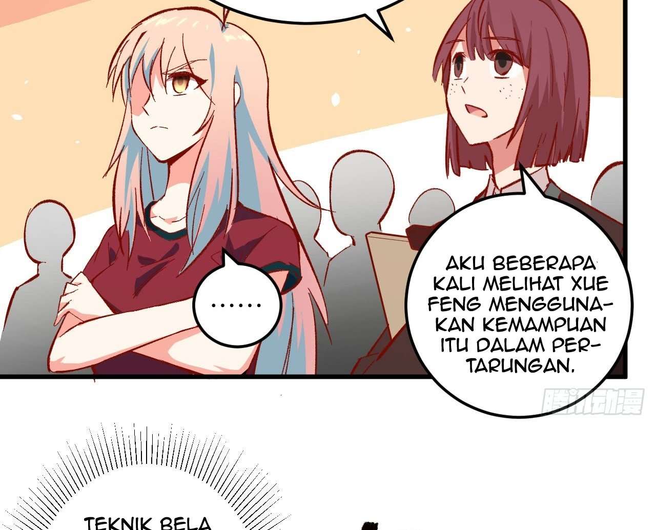 Monk Fron the Future (Cultivator From the Future) Chapter 4 Gambar 7