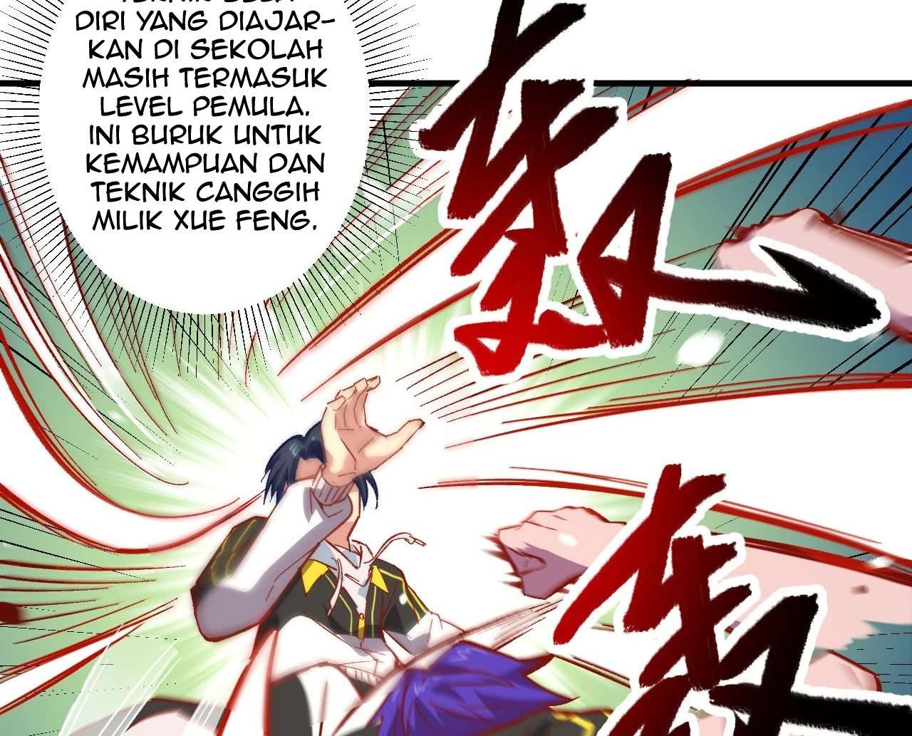 Monk Fron the Future (Cultivator From the Future) Chapter 4 Gambar 8
