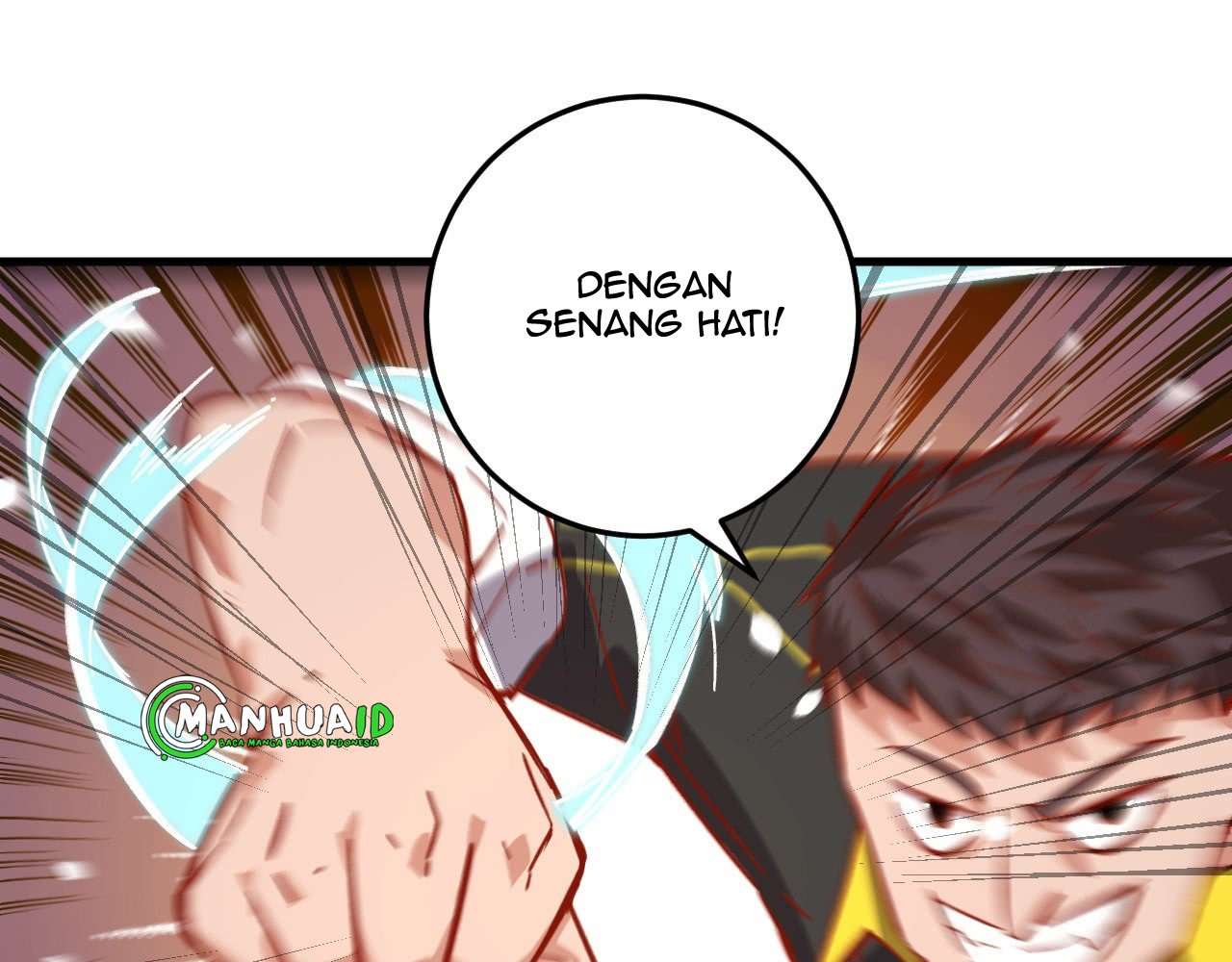 Monk Fron the Future (Cultivator From the Future) Chapter 3 Gambar 50