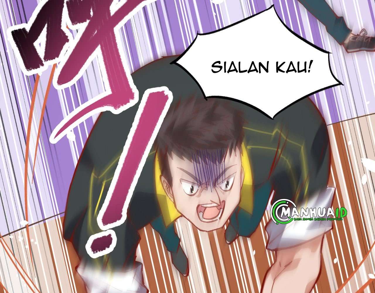 Monk Fron the Future (Cultivator From the Future) Chapter 3 Gambar 56