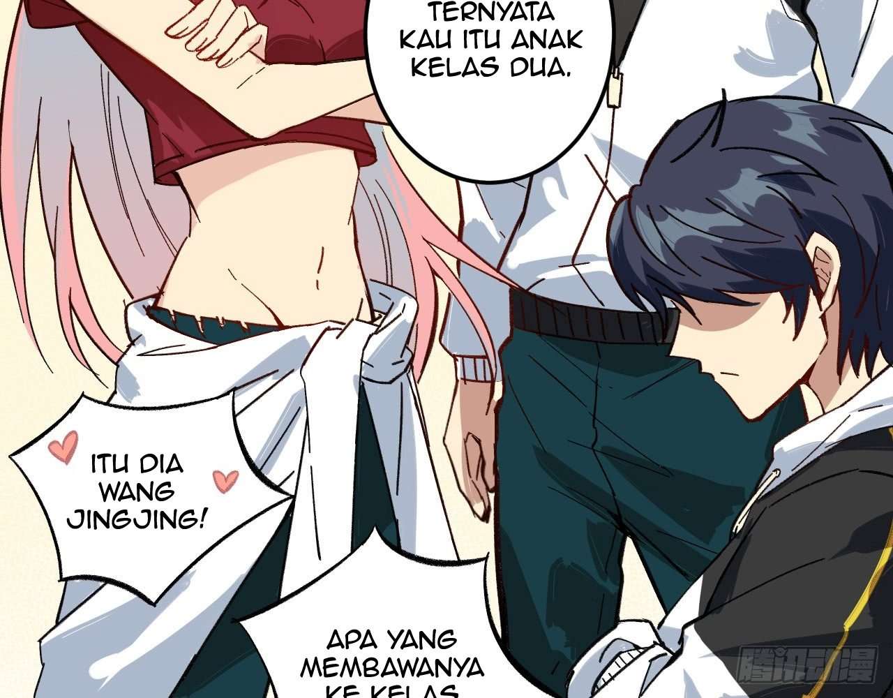 Monk Fron the Future (Cultivator From the Future) Chapter 3 Gambar 7