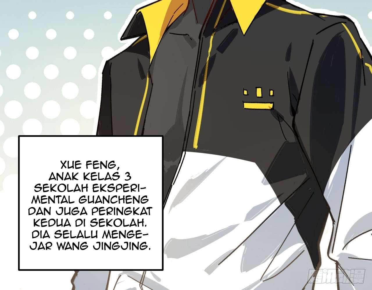 Monk Fron the Future (Cultivator From the Future) Chapter 3 Gambar 9