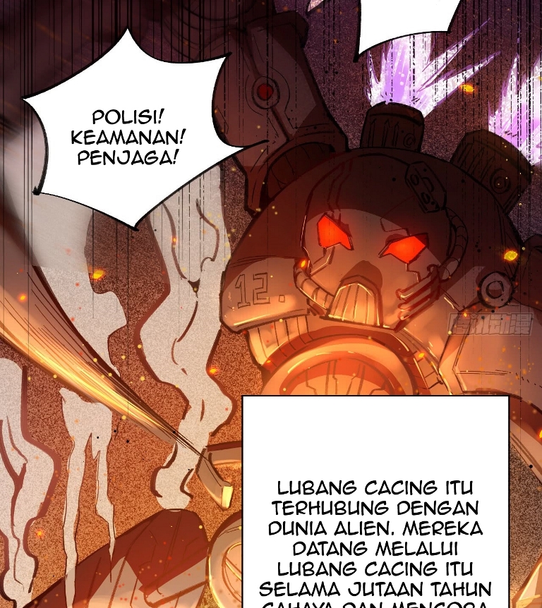 Monk Fron the Future (Cultivator From the Future) Chapter 1 Gambar 15