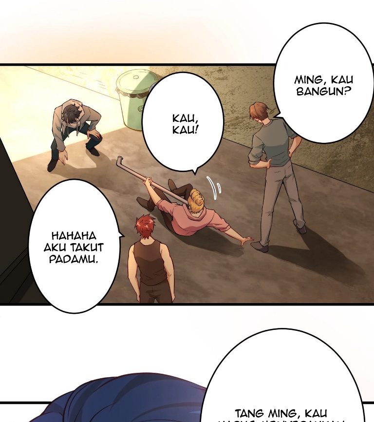 Monk Fron the Future (Cultivator From the Future) Chapter 1 Gambar 34