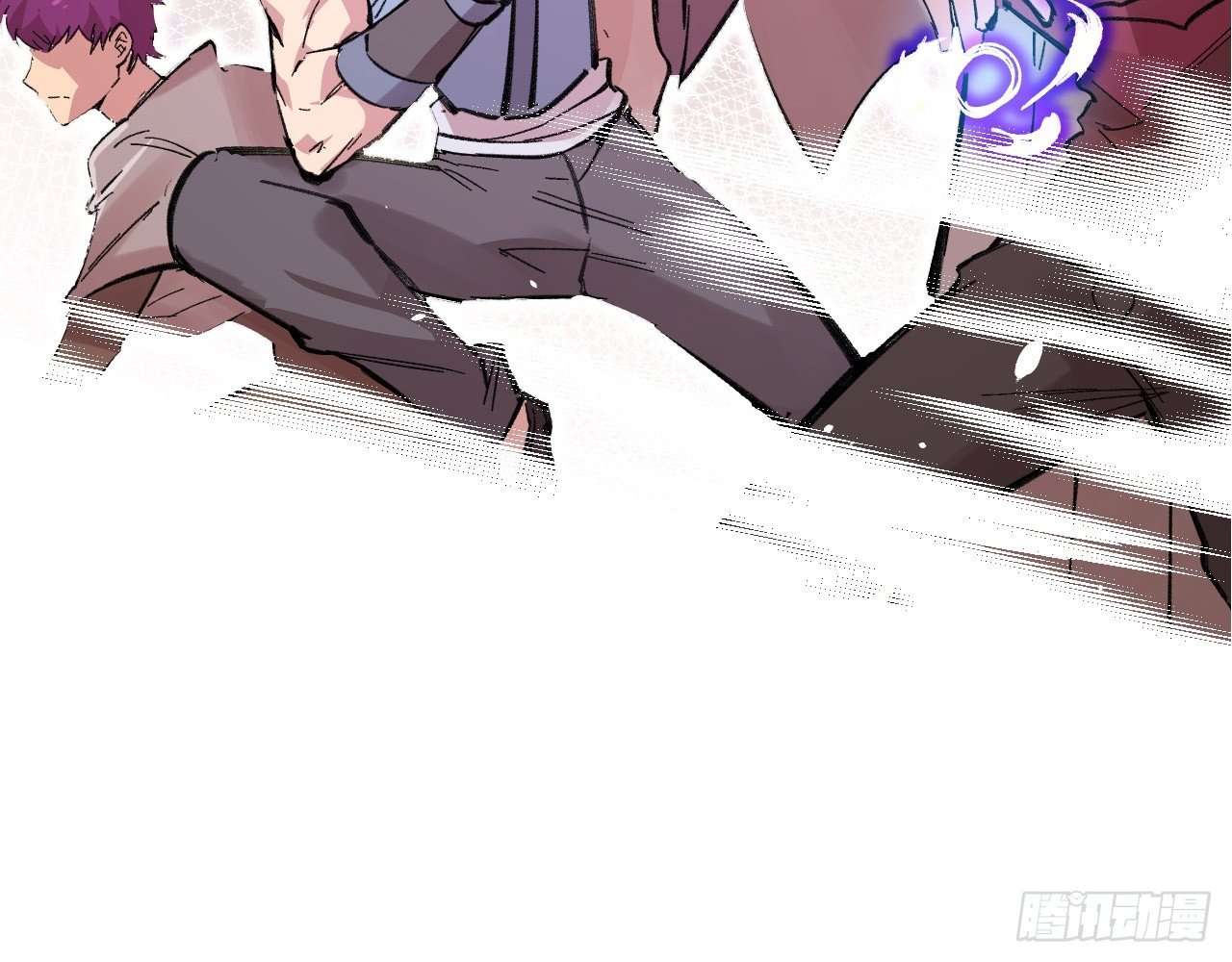 Monk Fron the Future (Cultivator From the Future) Chapter .1 Prolog Gambar 11