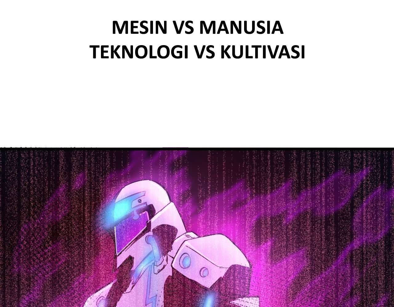 Monk Fron the Future (Cultivator From the Future) Chapter .1 Prolog Gambar 12