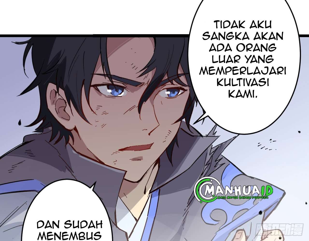 Monk Fron the Future (Cultivator From the Future) Chapter .1 Prolog Gambar 15