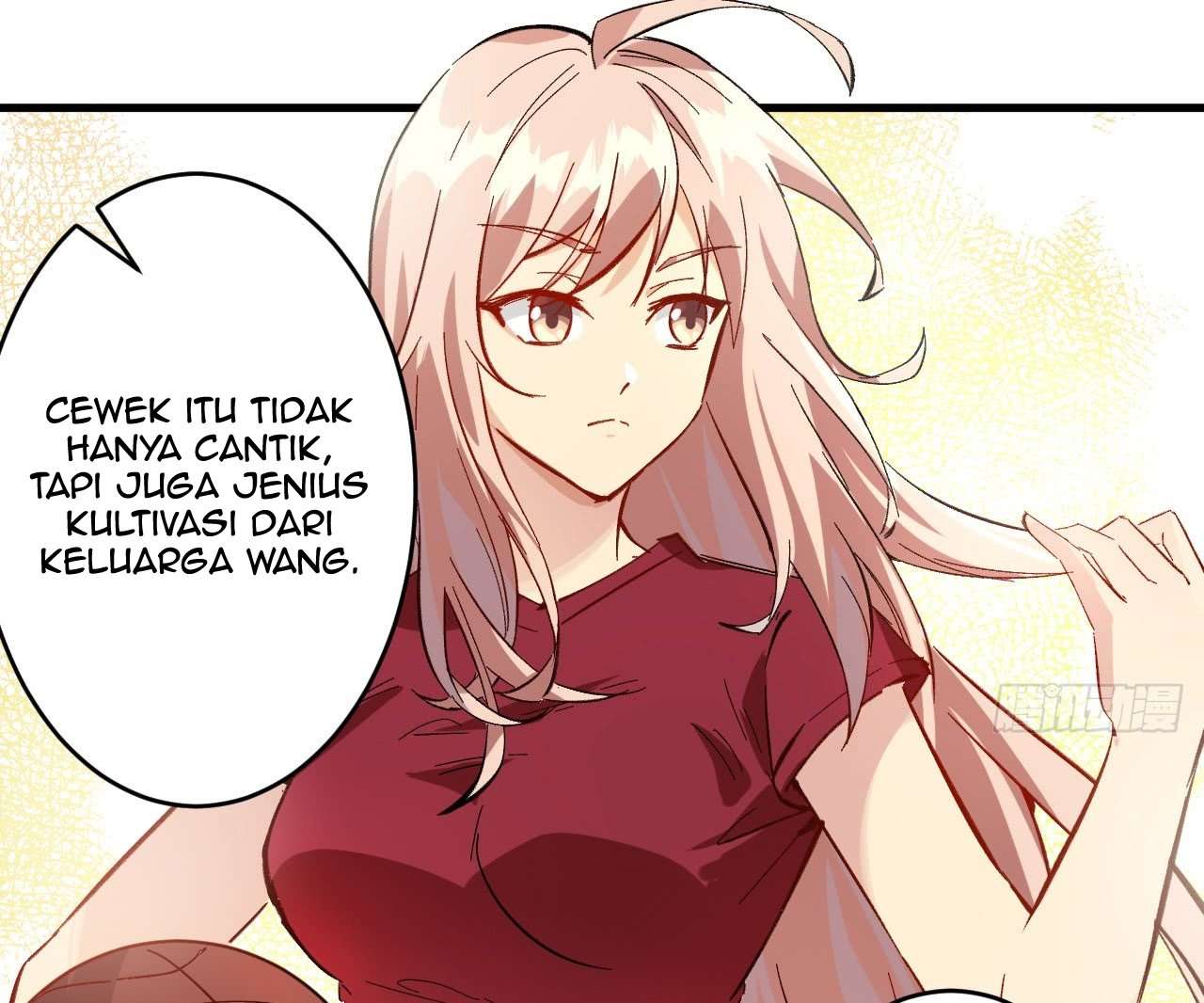 Monk Fron the Future (Cultivator From the Future) Chapter .1 Prolog Gambar 20