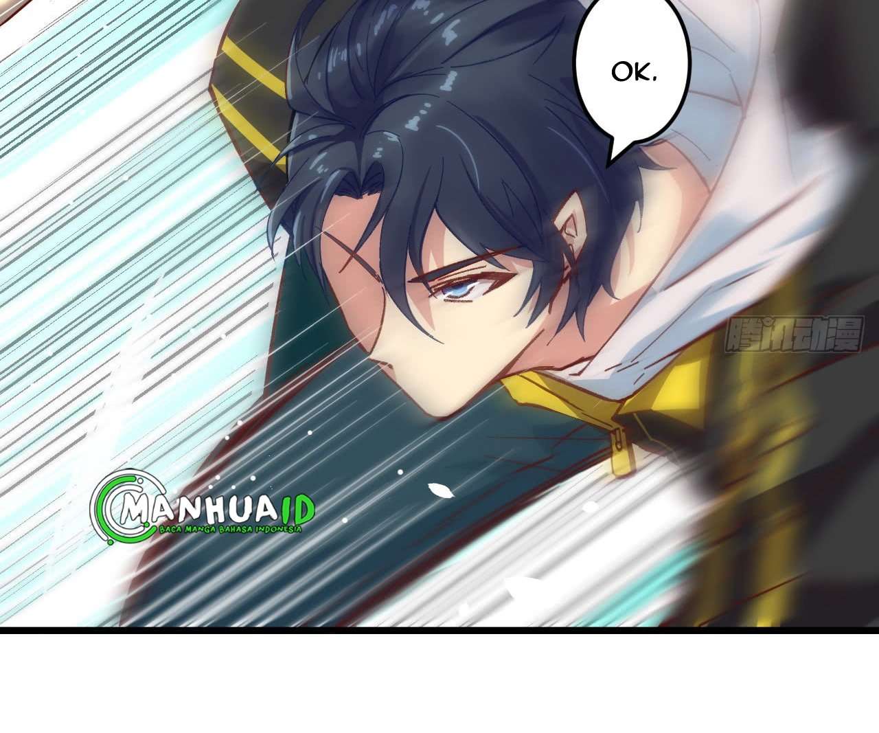 Monk Fron the Future (Cultivator From the Future) Chapter .1 Prolog Gambar 24