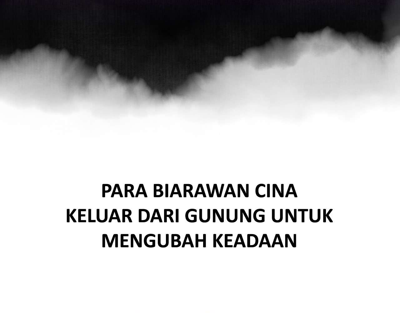 Monk Fron the Future (Cultivator From the Future) Chapter .1 Prolog Gambar 8