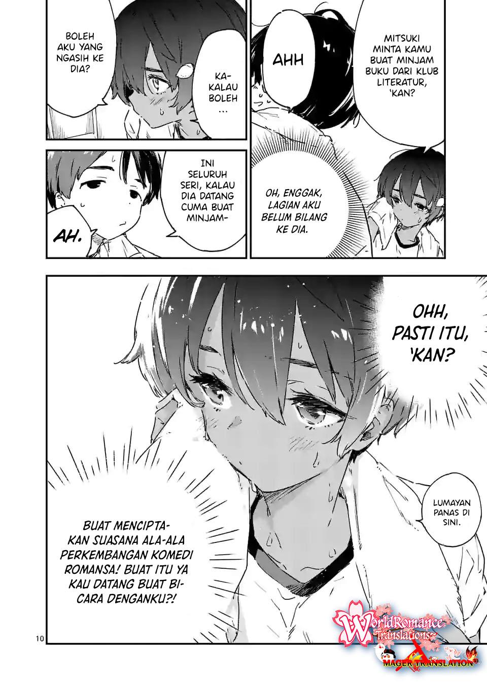 Make Heroine ga Oosugiru! Chapter 5 Gambar 11