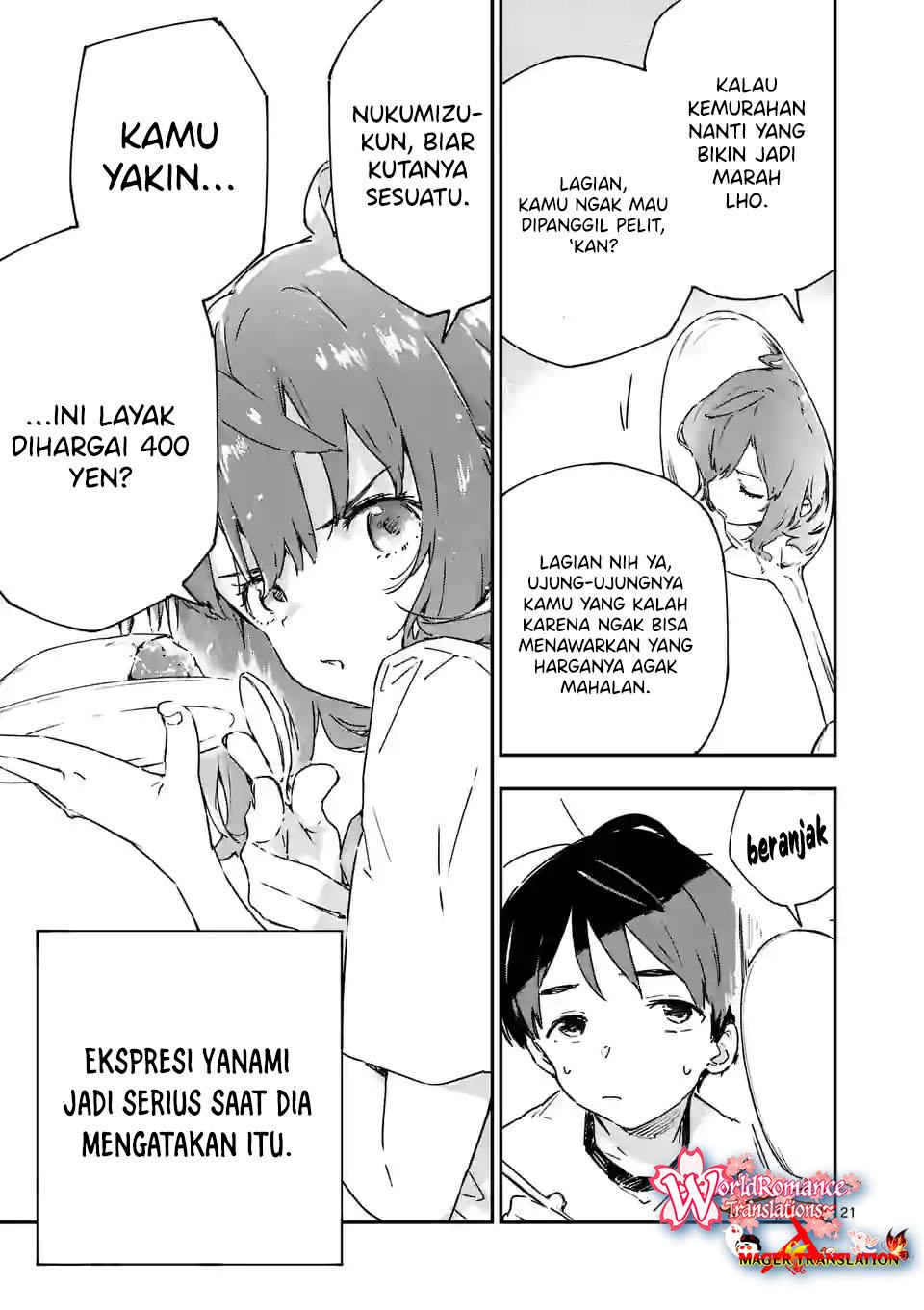 Make Heroine ga Oosugiru! Chapter 5 Gambar 22