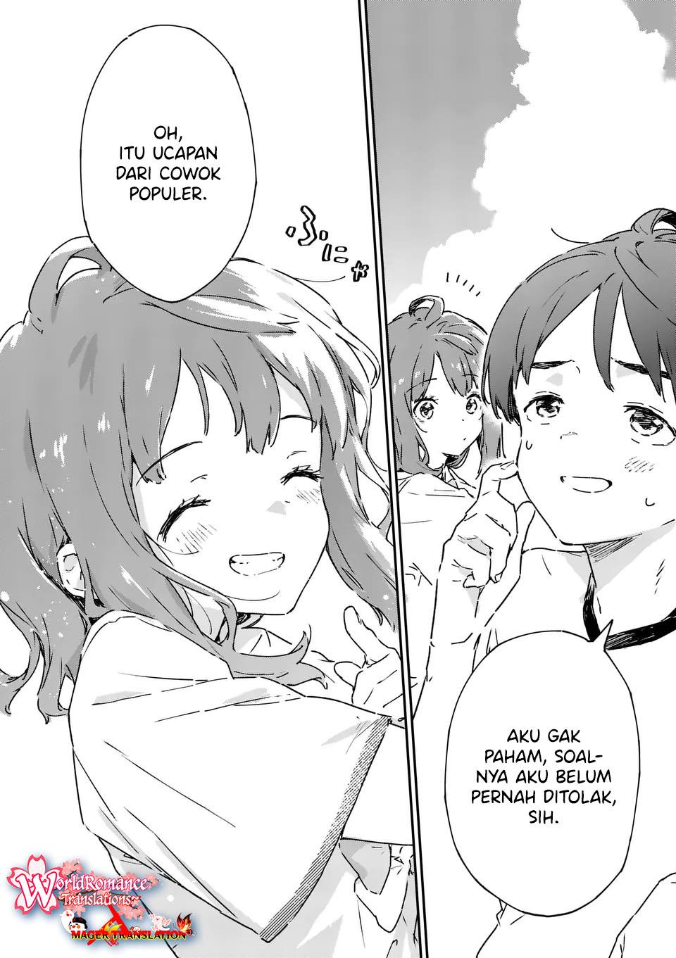 Make Heroine ga Oosugiru! Chapter 5 Gambar 38