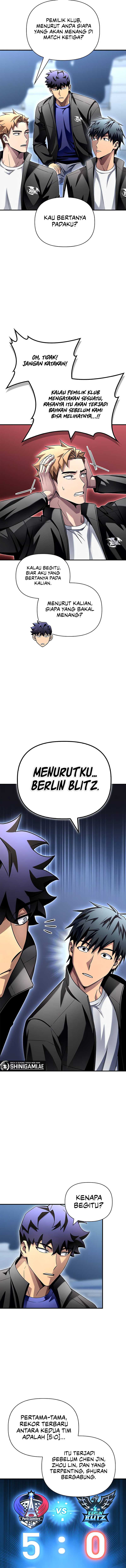 Superhuman Battlefield Chapter 114 Gambar 13