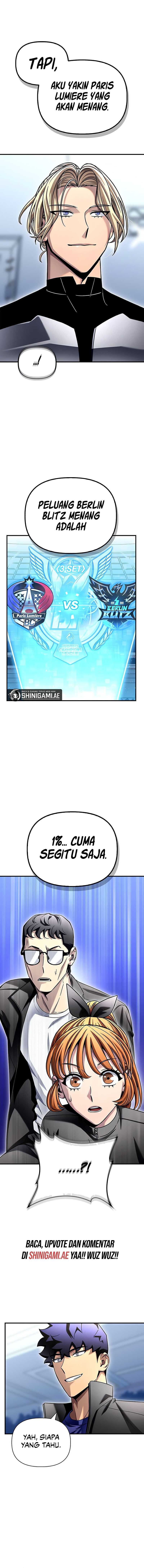 Superhuman Battlefield Chapter 114 Gambar 16