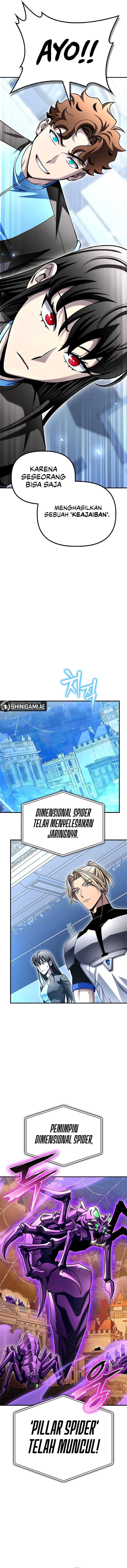 Superhuman Battlefield Chapter 114 Gambar 17