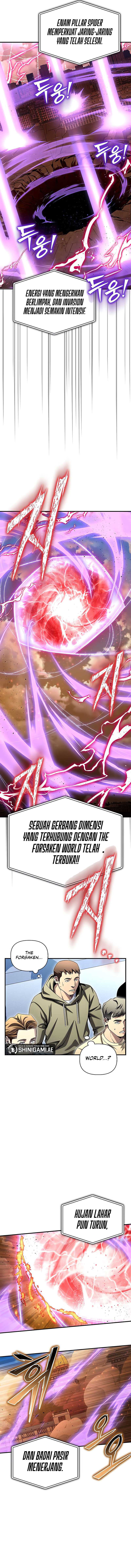 Superhuman Battlefield Chapter 114 Gambar 18