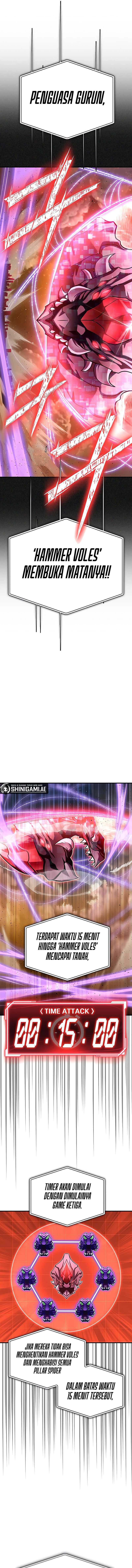Superhuman Battlefield Chapter 114 Gambar 19
