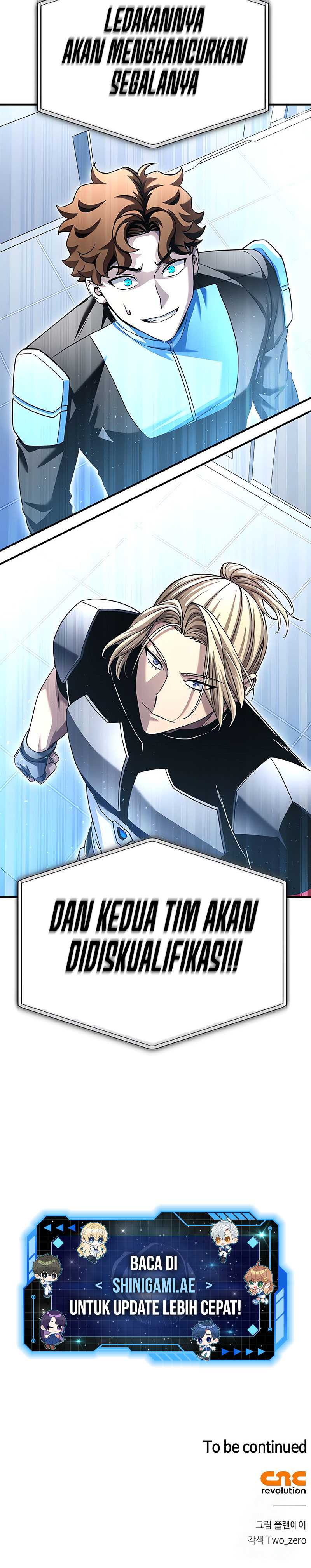 Superhuman Battlefield Chapter 114 Gambar 20