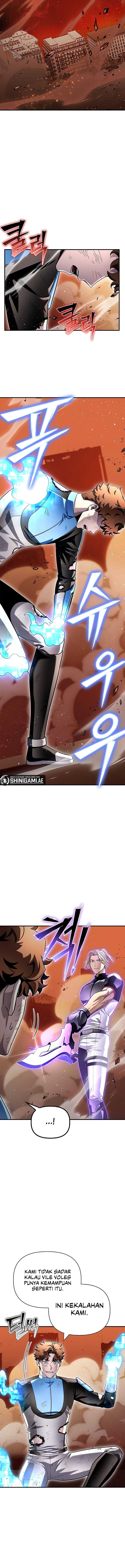 Superhuman Battlefield Chapter 114 Gambar 4