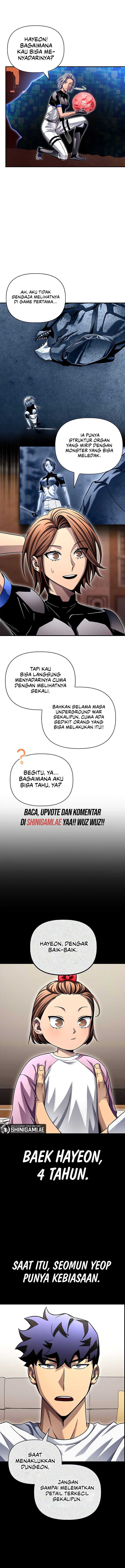 Superhuman Battlefield Chapter 114 Gambar 6