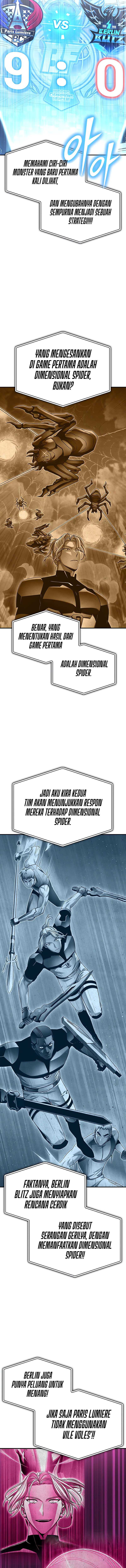 Superhuman Battlefield Chapter 114 Gambar 8