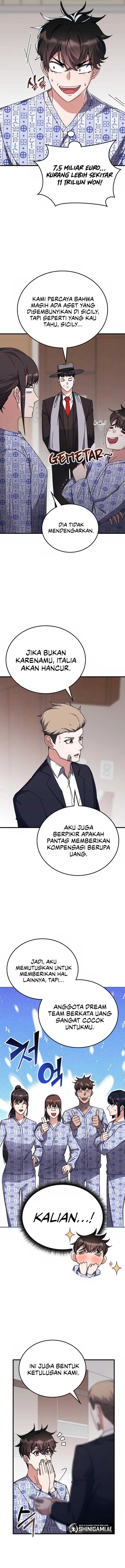 Transcension Academy Chapter 113 Gambar 13