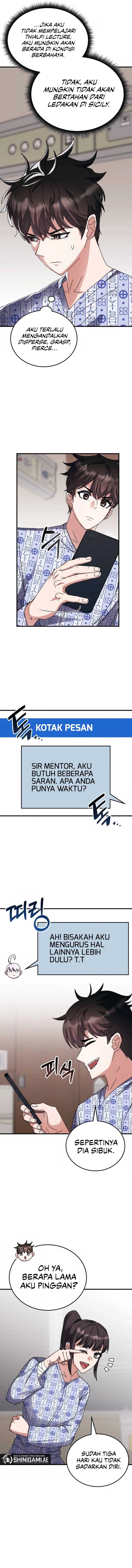 Transcension Academy Chapter 113 Gambar 8