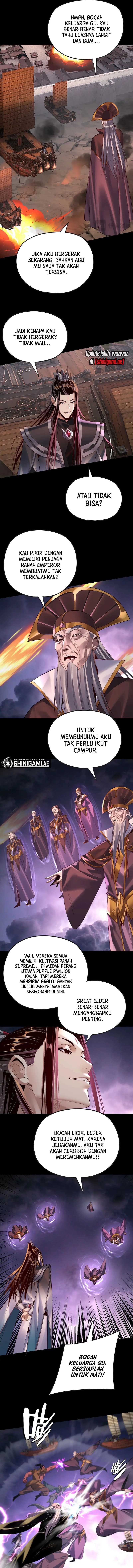 The Villain Of Destiny Chapter 166 Gambar 10