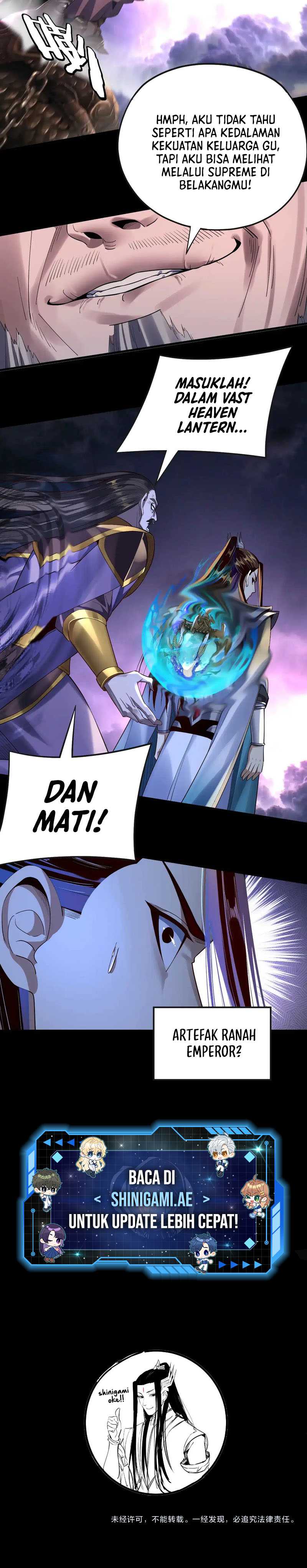 The Villain Of Destiny Chapter 166 Gambar 11