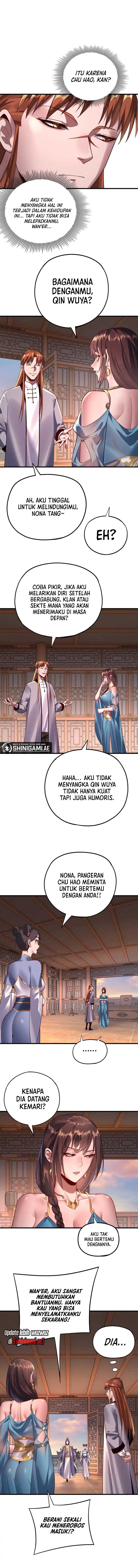The Villain Of Destiny Chapter 166 Gambar 3