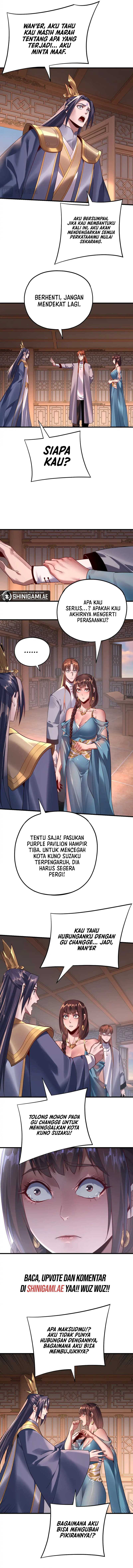 The Villain Of Destiny Chapter 166 Gambar 4