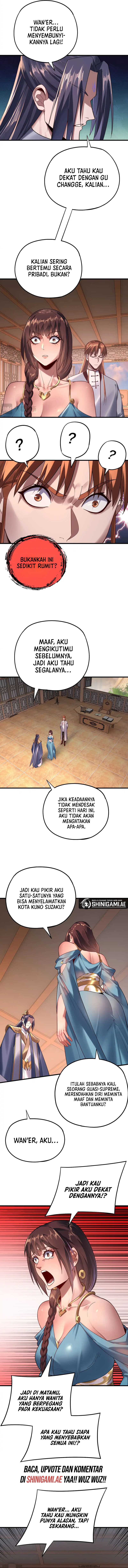 The Villain Of Destiny Chapter 166 Gambar 5