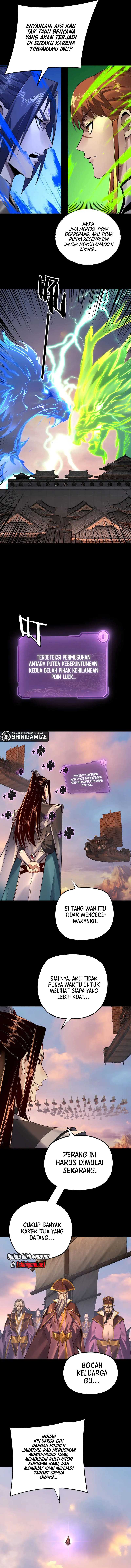 The Villain Of Destiny Chapter 166 Gambar 7