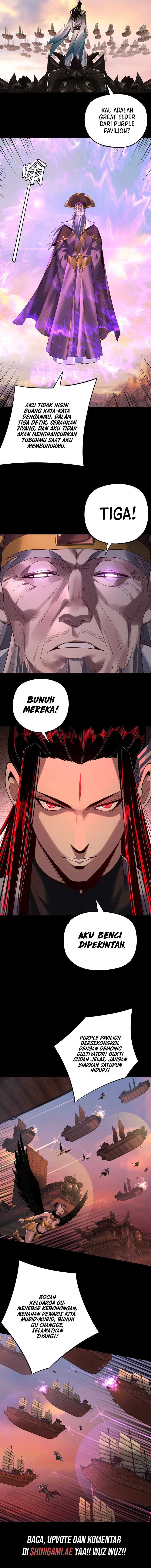 The Villain Of Destiny Chapter 166 Gambar 8