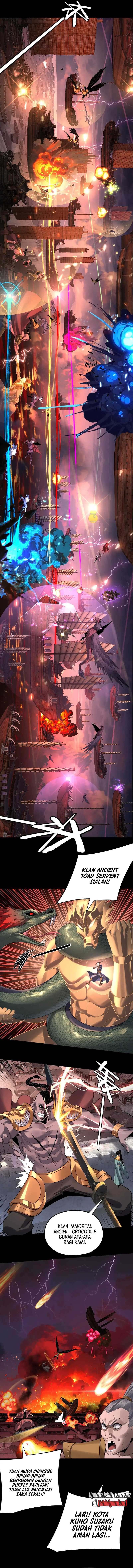 The Villain Of Destiny Chapter 166 Gambar 9