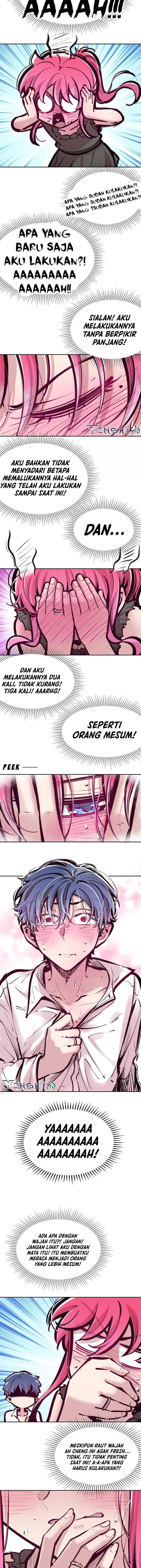 Demon X Angel, Can’t Get Along! Chapter 114 Gambar 8