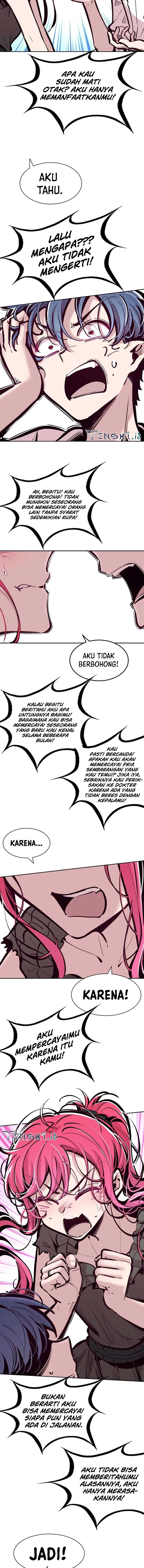 Demon X Angel, Can’t Get Along! Chapter 113 Gambar 10