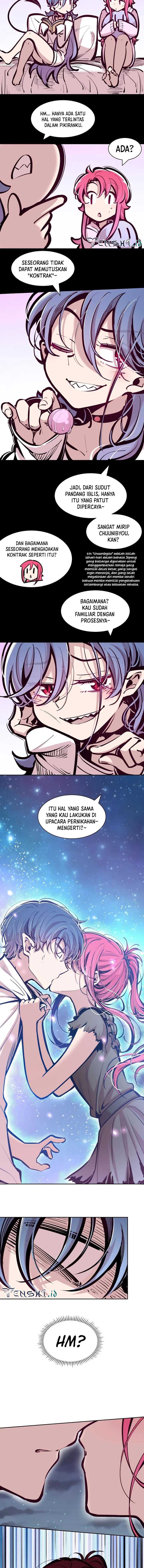 Demon X Angel, Can’t Get Along! Chapter 113 Gambar 13