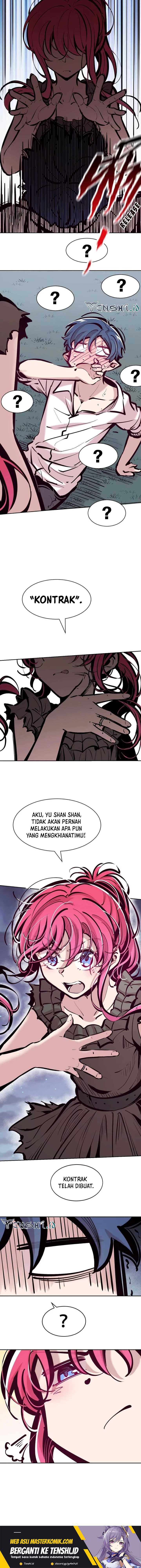 Demon X Angel, Can’t Get Along! Chapter 113 Gambar 14