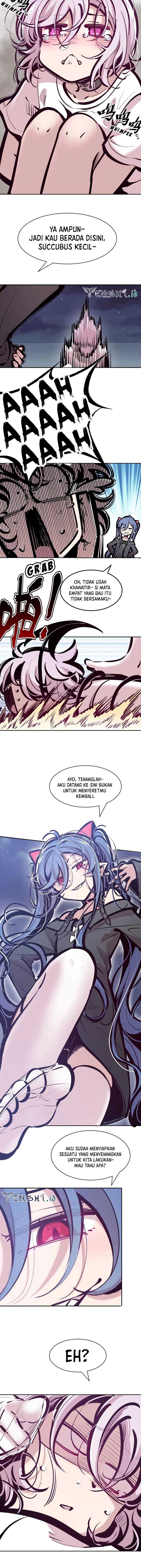 Demon X Angel, Can’t Get Along! Chapter 113 Gambar 3