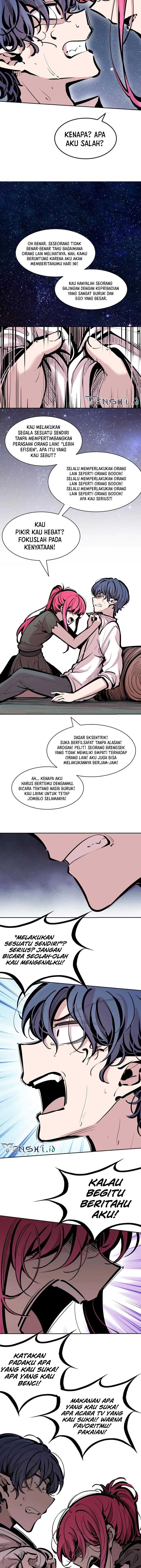 Demon X Angel, Can’t Get Along! Chapter 113 Gambar 6