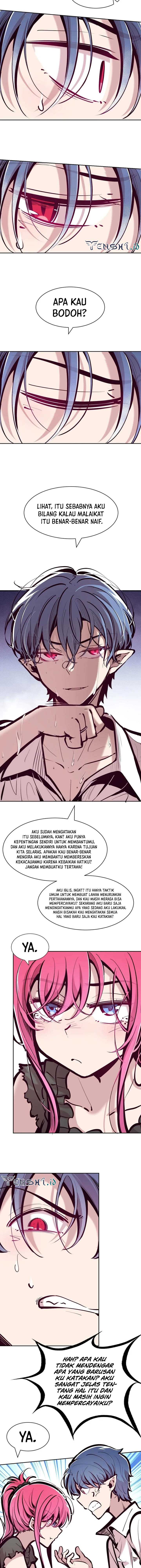 Demon X Angel, Can’t Get Along! Chapter 113 Gambar 9