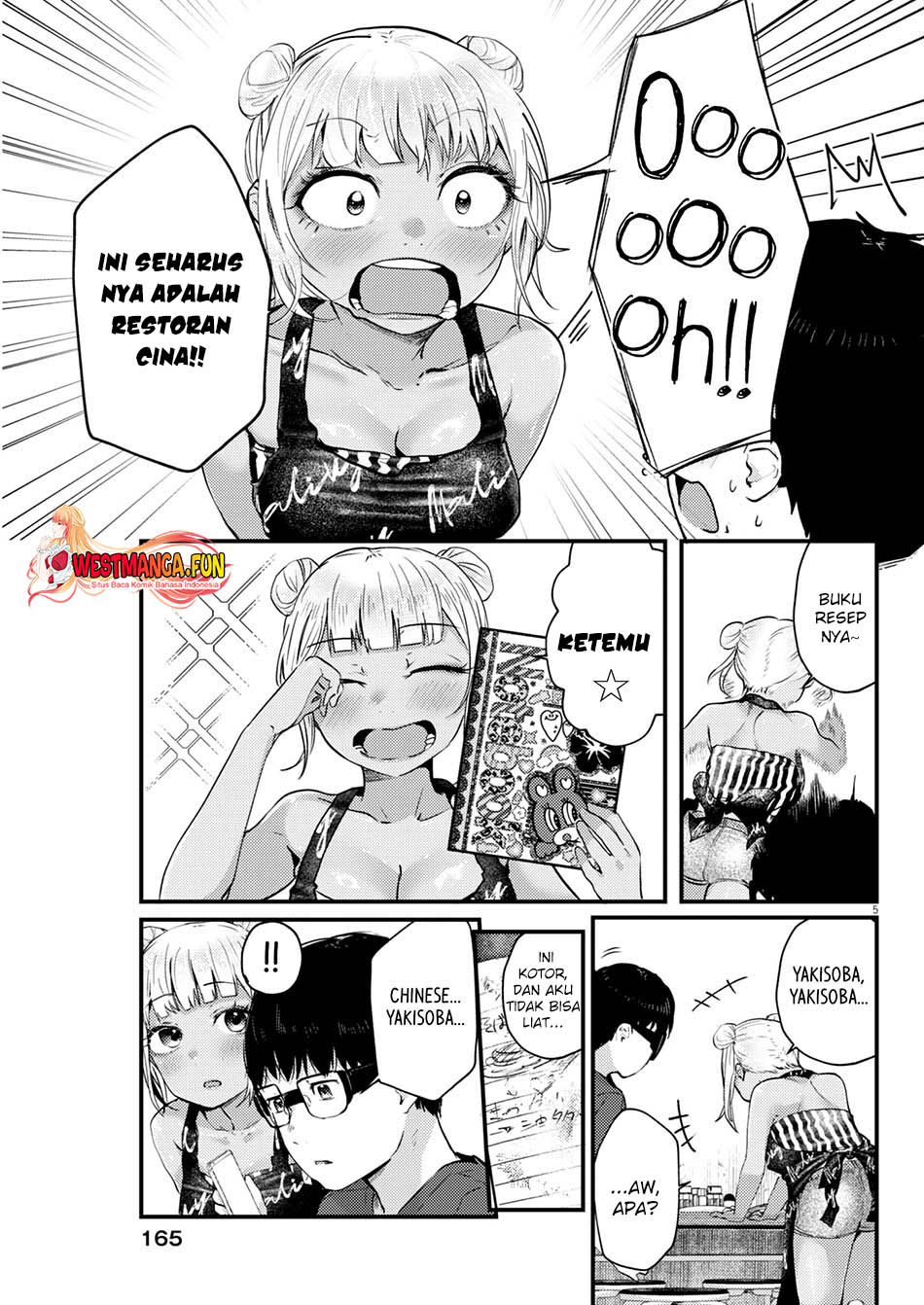 Renge to Naruto! Chapter 12 Gambar 7