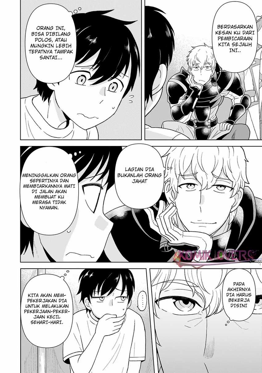 Baca Manga Youheidan No Ryouiban Chapter 2.3 Gambar 2