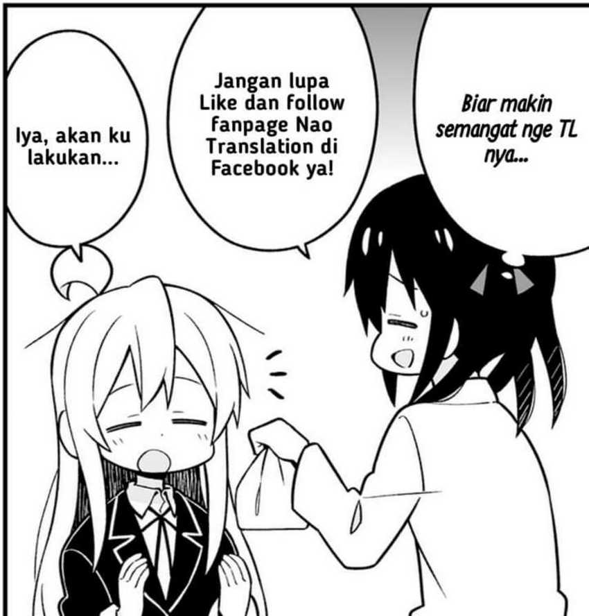 Onii-chan wa Oshimai Chapter 87 Gambar 14