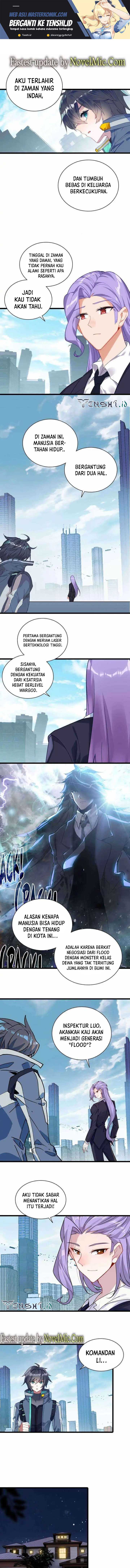 Baca Manhua Tun Shi Xing Kong Chapter 239 Gambar 2