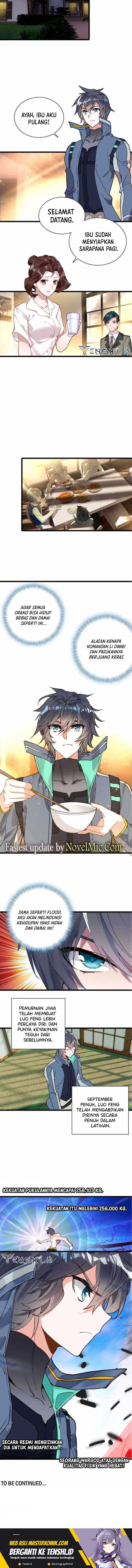 Tun Shi Xing Kong Chapter 239 Gambar 3