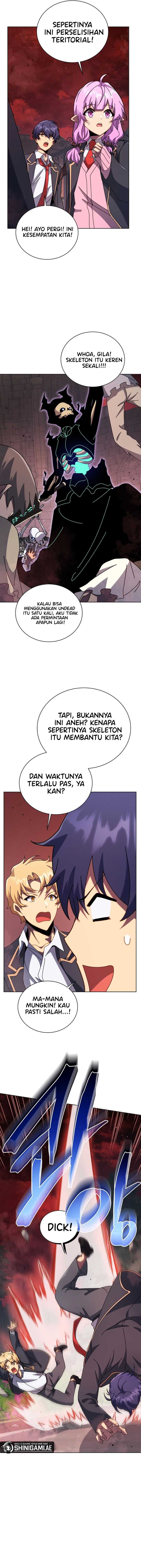 Necromancer Academy’s Genius Summoner Chapter 116 Gambar 4