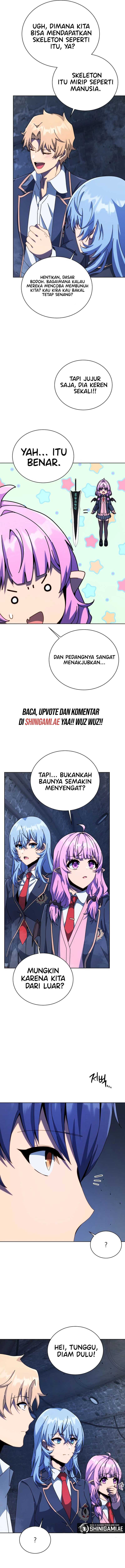 Necromancer Academy’s Genius Summoner Chapter 116 Gambar 6